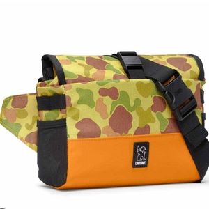 Handlebar Bike Bag/Crossbody bag